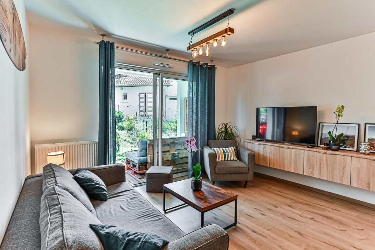Atlantic Selection - Le Galupat - Au Calme Avec Jardin & Parking Lejlighed Capbreton Eksteriør billede