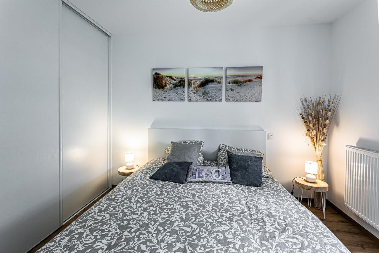Atlantic Selection - Le Galupat - Au Calme Avec Jardin & Parking Lejlighed Capbreton Eksteriør billede